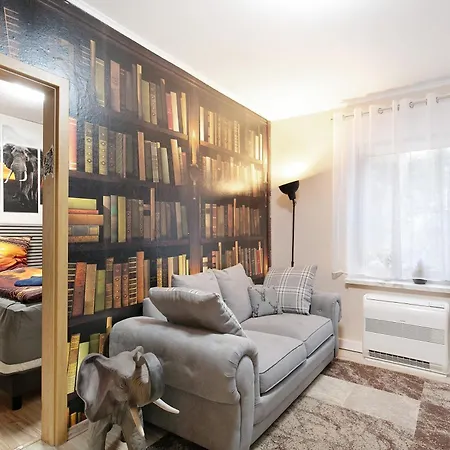 Apartment Familienoase Damsdorf