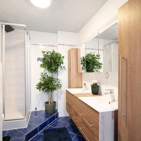 Apartment Familienoase Damsdorf *