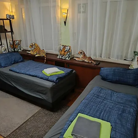 Apartment Familienoase Damsdorf *