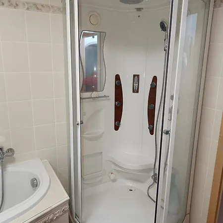 Familienoase Damsdorf Apartment