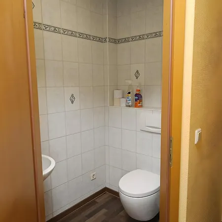 Apartment Familienoase Damsdorf