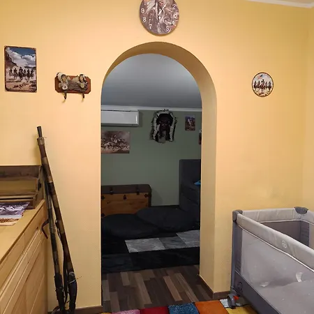 Familienoase Damsdorf Apartment *