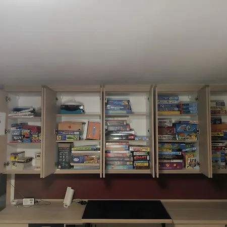 Familienoase Damsdorf Apartment Lehnin