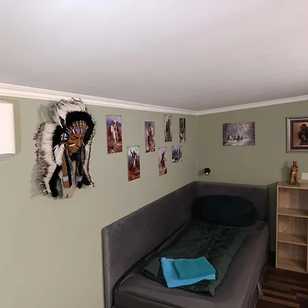 Familienoase Damsdorf Apartment Lehnin