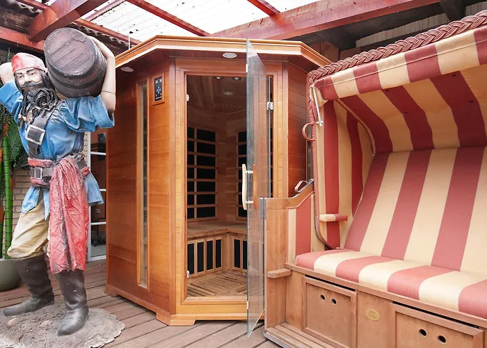 Familienoase Damsdorf アパート レーニン