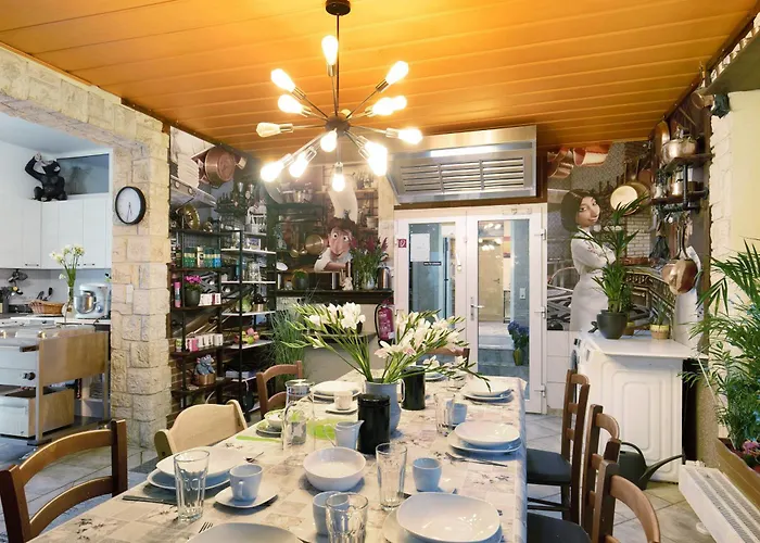 Familienoase Damsdorf レーニン