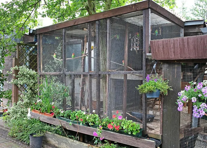 Familienoase Damsdorf Apartment