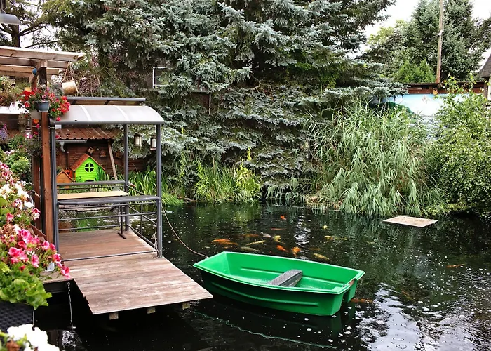 Apartment Familienoase Damsdorf Kloster Lehnin