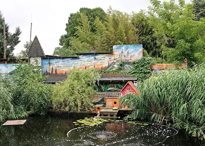 Apartment Familienoase Damsdorf