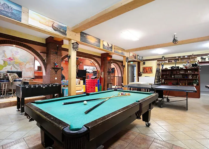 Familienoase Damsdorf アパート *