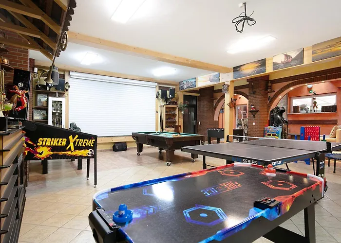 Apartment Familienoase Damsdorf *