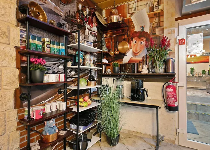 Familienoase Damsdorf レーニン