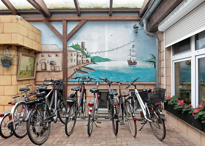 Apartment Familienoase Damsdorf *