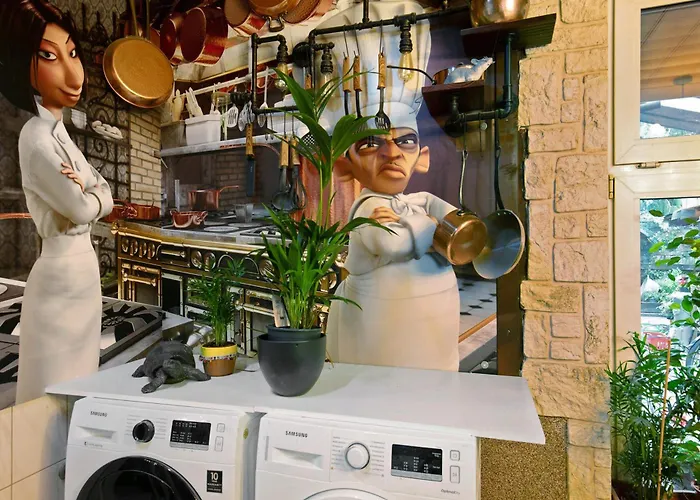 Apartment Familienoase Damsdorf Kloster Lehnin