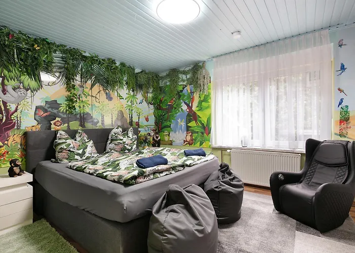 Apartment Familienoase Damsdorf Kloster Lehnin