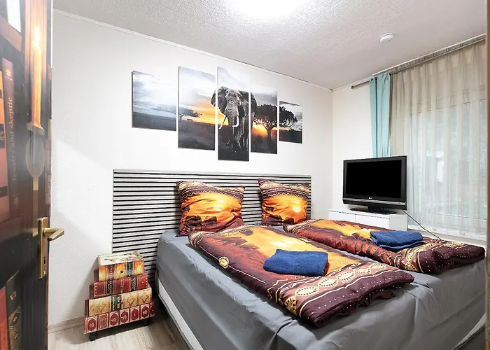 Familienoase Damsdorf レーニン