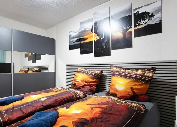 Apartment Familienoase Damsdorf *