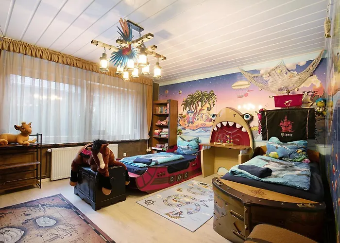 Familienoase Damsdorf レーニン