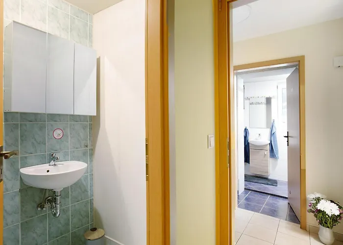 Apartment Familienoase Damsdorf Kloster Lehnin