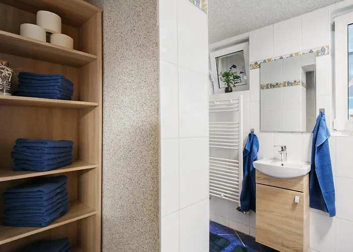 Apartment Familienoase Damsdorf Kloster Lehnin