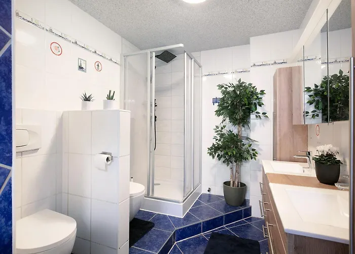 Apartment Familienoase Damsdorf