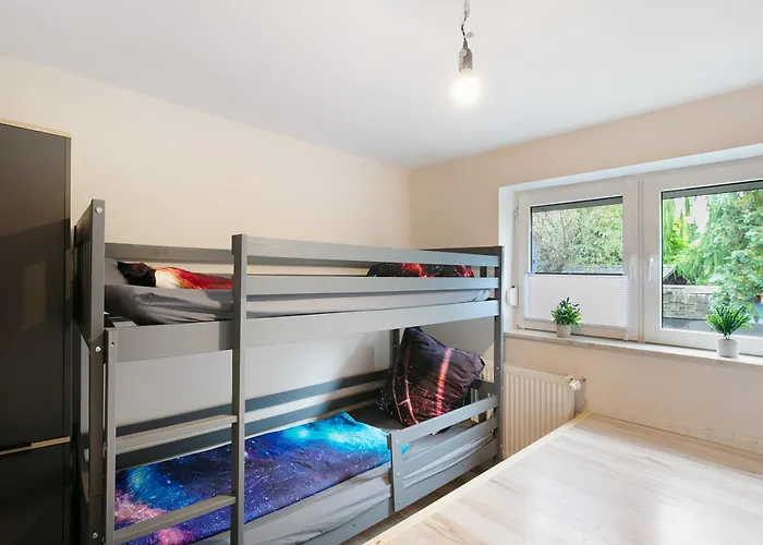 Familienoase Damsdorf Apartment *