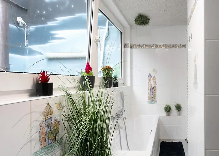 Familienoase Damsdorf Apartment