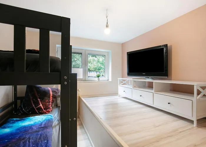 Familienoase Damsdorf Apartment *