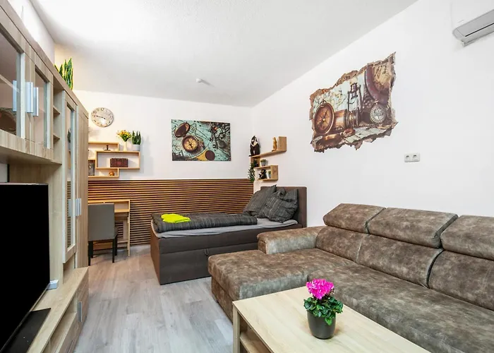 Familienoase Damsdorf Apartment *