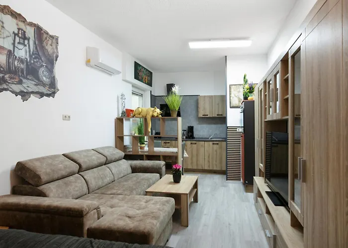 Apartment Familienoase Damsdorf *