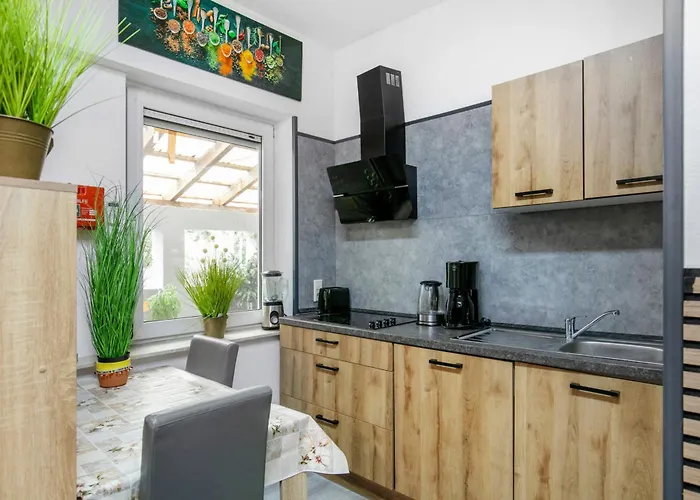 Familienoase Damsdorf レーニン