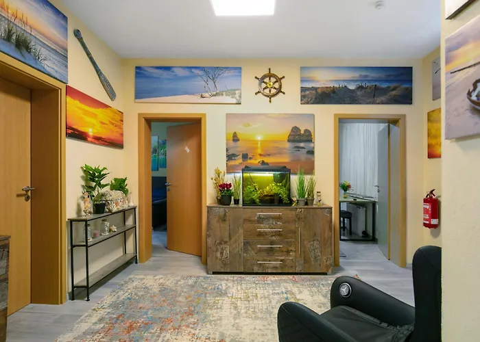 Apartment Familienoase Damsdorf Kloster Lehnin