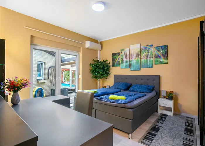 Familienoase Damsdorf Apartment