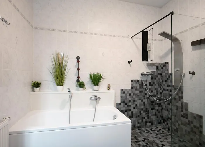 Apartment Familienoase Damsdorf