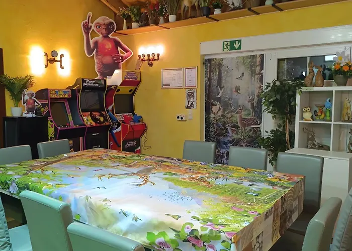 Familienoase Damsdorf Appartamento