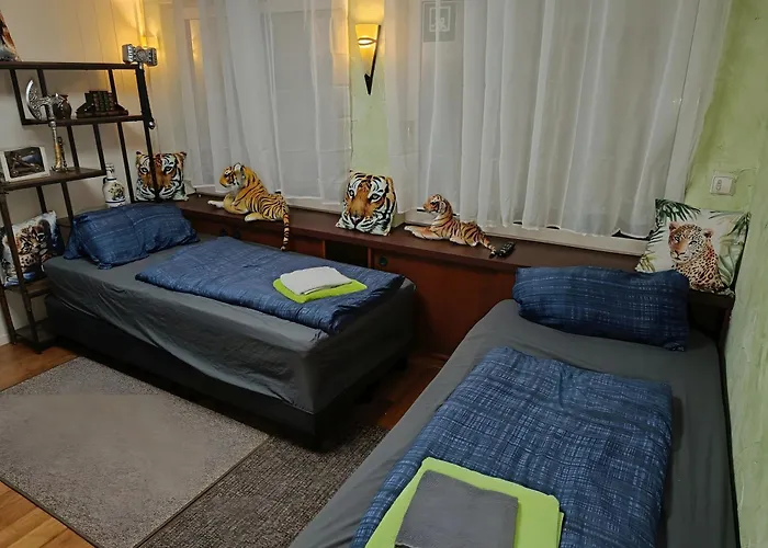 Familienoase Damsdorf Kloster Lehnin