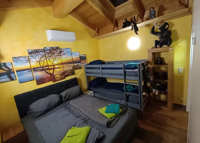 Familienoase Damsdorf * Kloster Lehnin