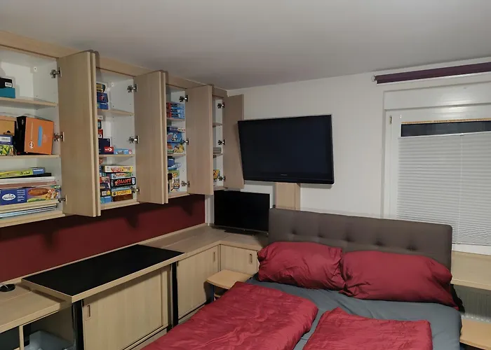 Familienoase Damsdorf * Kloster Lehnin