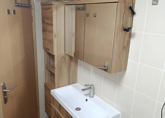 Familienoase Damsdorf Appartamento Lehnin