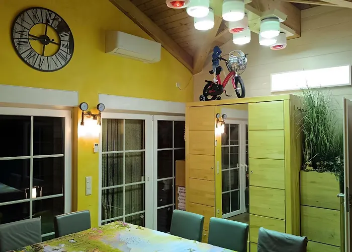 Familienoase Damsdorf