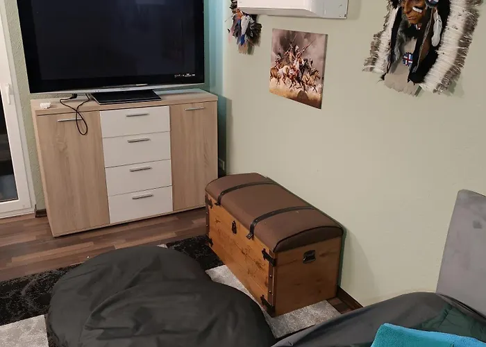 Familienoase Damsdorf Apartment