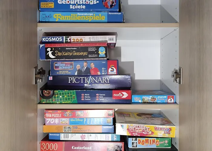 Appartamento Familienoase Damsdorf *