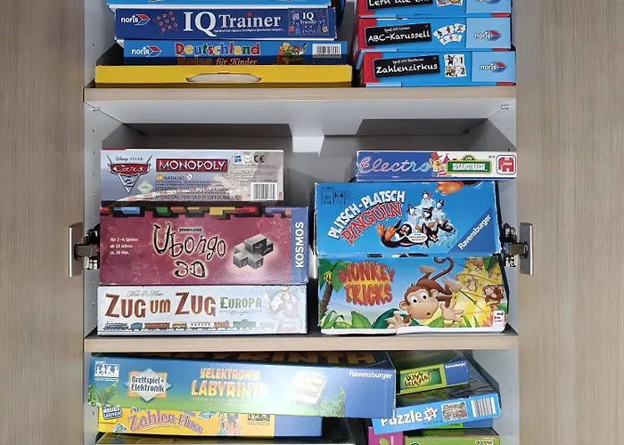 Familienoase Damsdorf