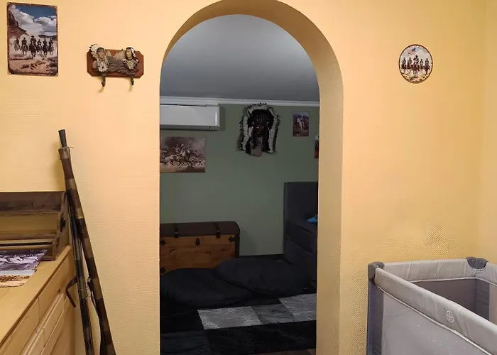 Apartment Familienoase Damsdorf