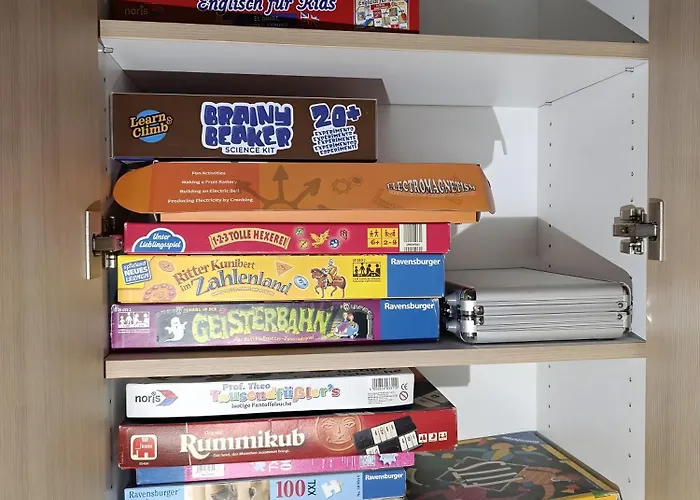 Appartamento Familienoase Damsdorf Lehnin