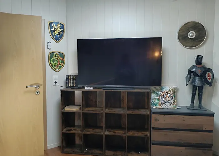 Apartment Familienoase Damsdorf