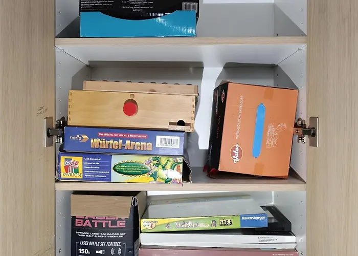 Apartment Familienoase Damsdorf Kloster Lehnin