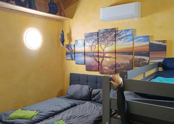 Appartamento Familienoase Damsdorf *