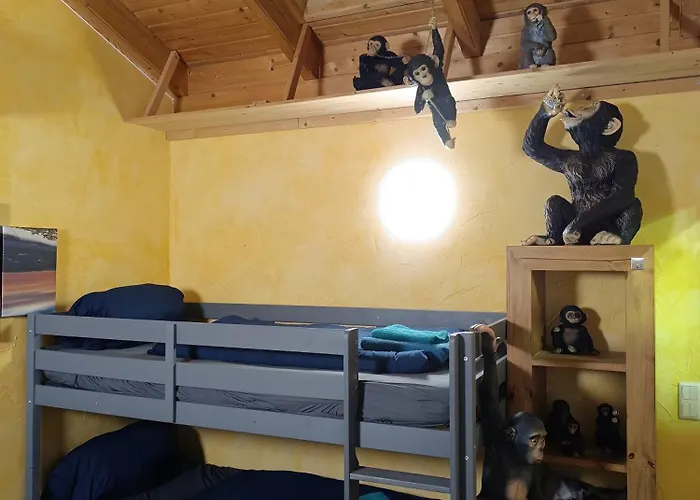 Familienoase Damsdorf Appartamento