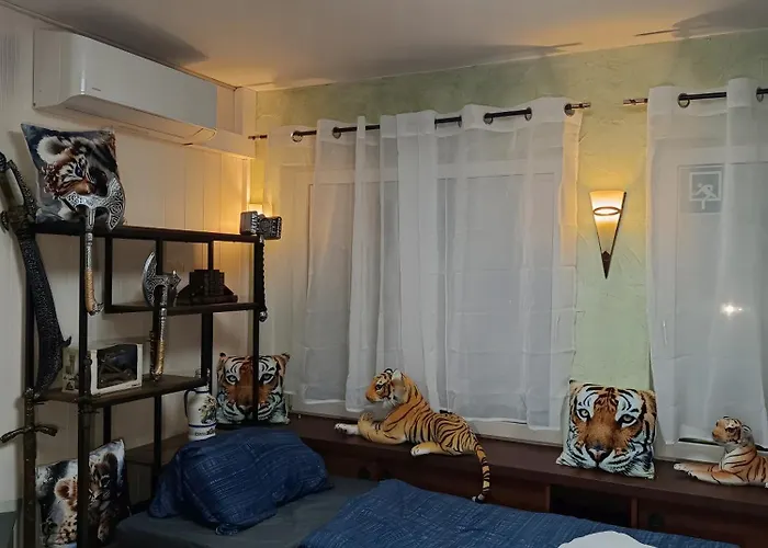 Familienoase Damsdorf Lehnin